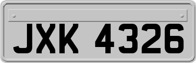JXK4326