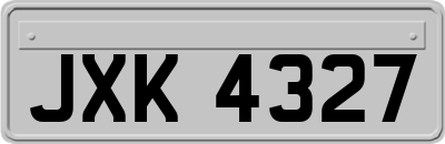 JXK4327