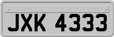JXK4333