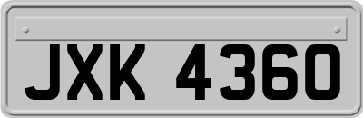 JXK4360