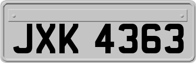 JXK4363