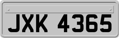 JXK4365