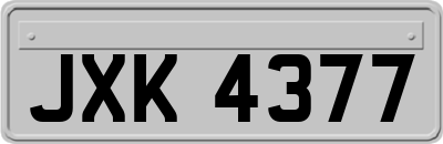 JXK4377