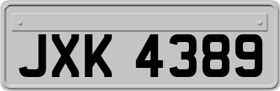 JXK4389