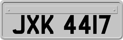 JXK4417