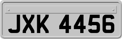 JXK4456