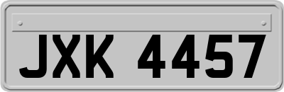 JXK4457