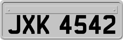 JXK4542