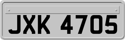 JXK4705