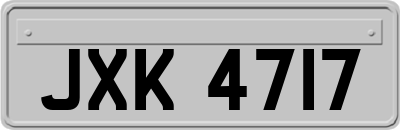 JXK4717