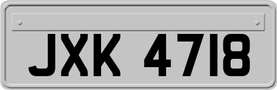 JXK4718