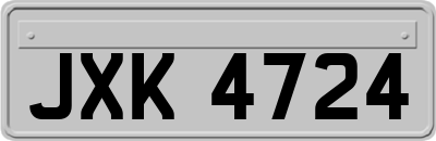 JXK4724