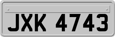 JXK4743