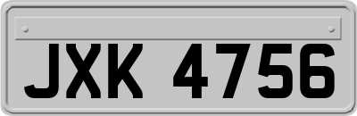 JXK4756