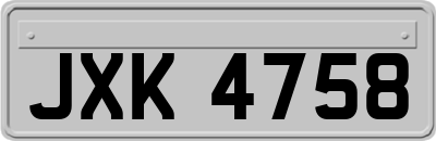 JXK4758