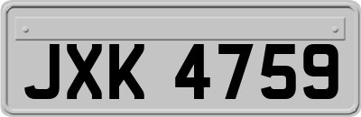 JXK4759