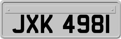 JXK4981