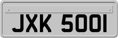 JXK5001