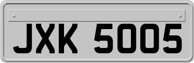 JXK5005