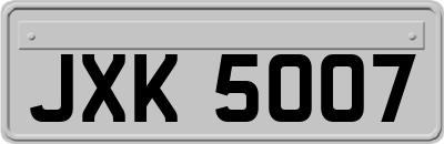 JXK5007