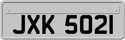 JXK5021