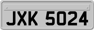 JXK5024