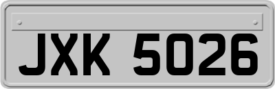 JXK5026