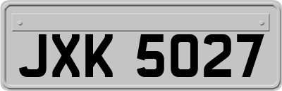 JXK5027