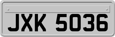 JXK5036