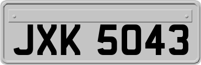 JXK5043