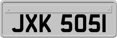 JXK5051