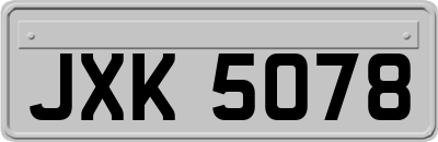 JXK5078