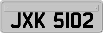 JXK5102