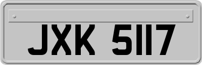 JXK5117