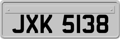 JXK5138