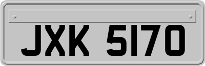 JXK5170