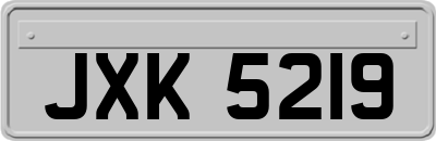 JXK5219