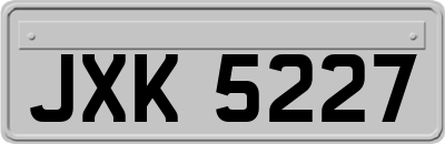 JXK5227