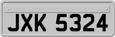 JXK5324