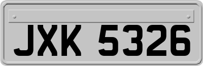 JXK5326