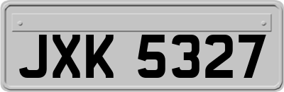 JXK5327