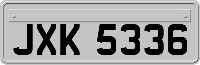 JXK5336