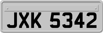 JXK5342