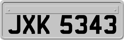 JXK5343