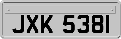 JXK5381