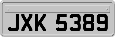JXK5389