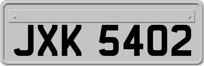JXK5402