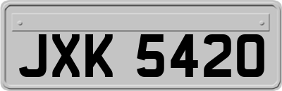 JXK5420