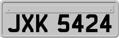 JXK5424