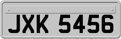 JXK5456